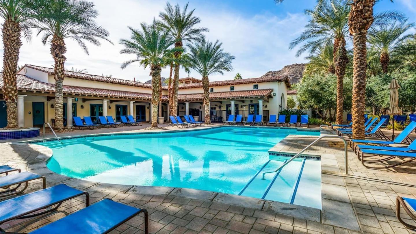 Legacy Villas Deluxe King Casita-Studio,Mountain Views,Pools, Spas, Fountains ラキンタ エクステリア 写真