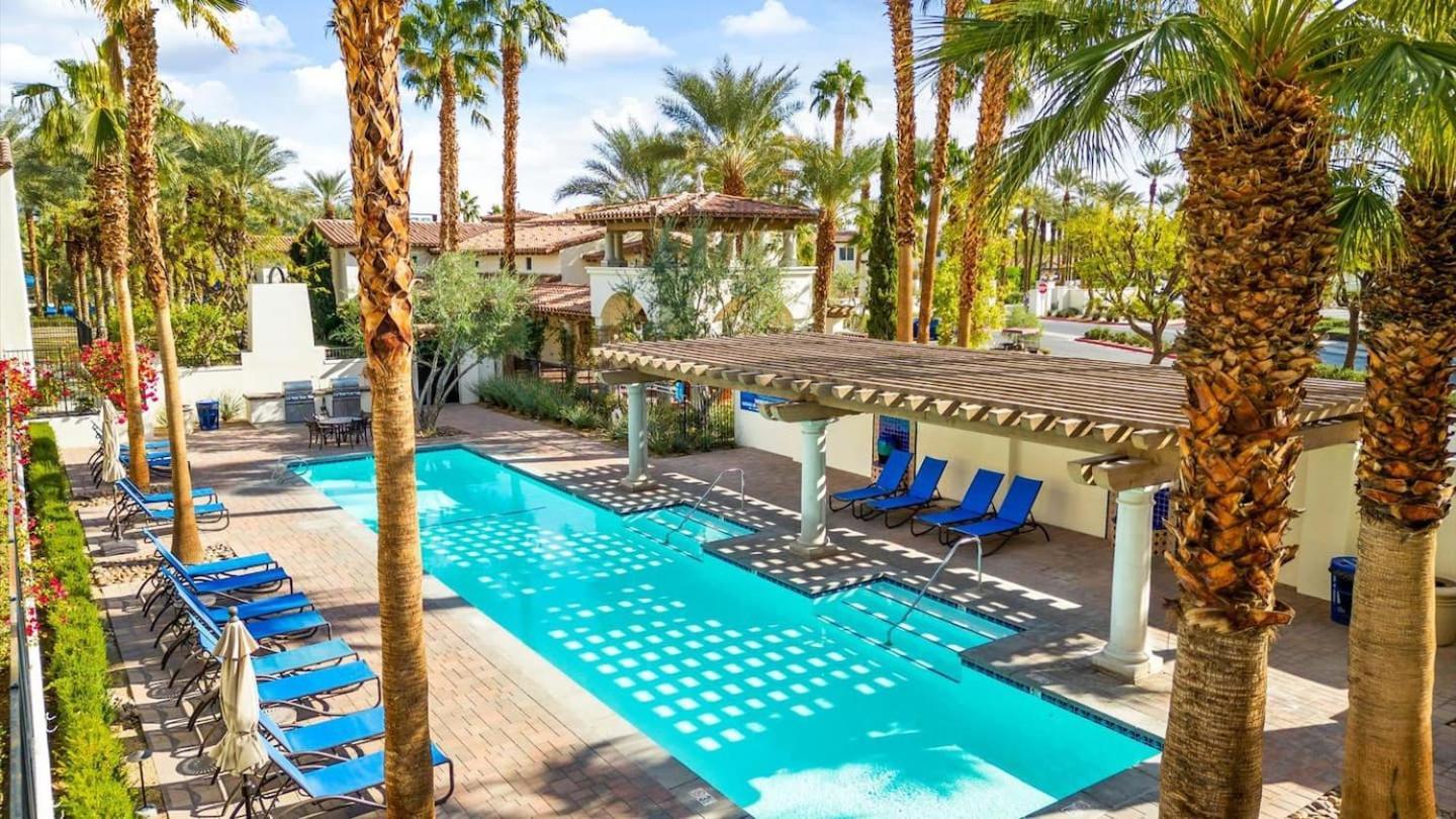 Legacy Villas Deluxe King Casita-Studio,Mountain Views,Pools, Spas, Fountains ラキンタ エクステリア 写真